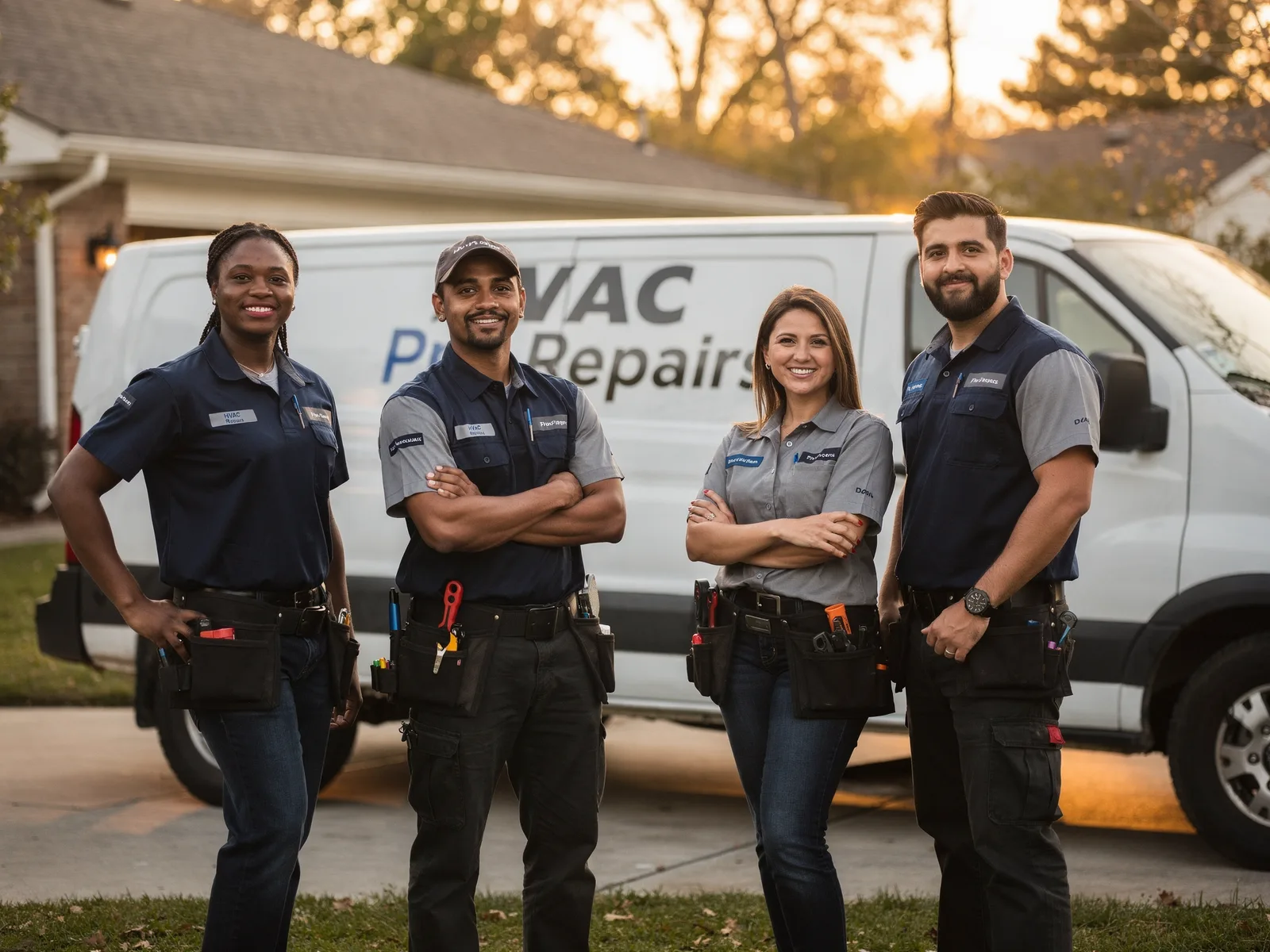 Heat Pump Repair company in Lesage, WV